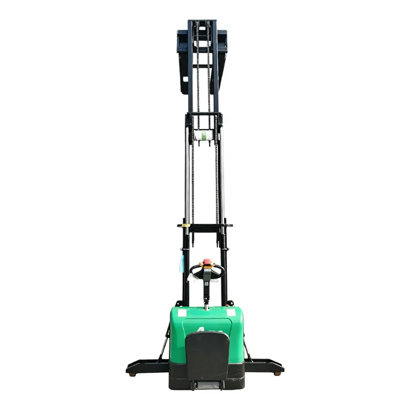 2 Ton Anti-Rollover Electric Stacker