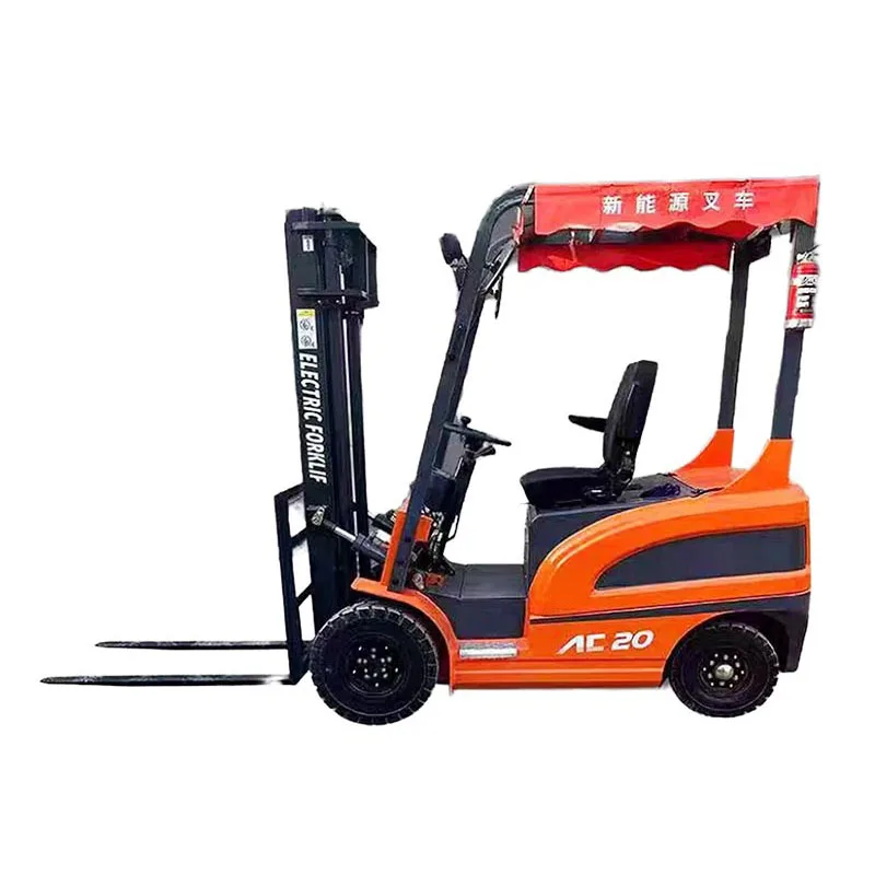 CPD-10 1 Ton Electric Forklift