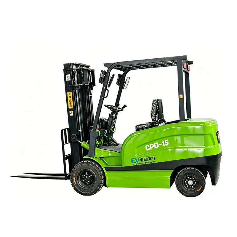 CPD-15D 1.5 Ton Electric Forklift