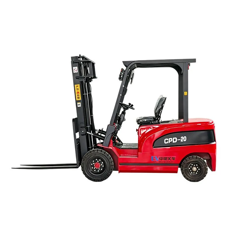 CPD-20C 2 Ton Electric Forklift