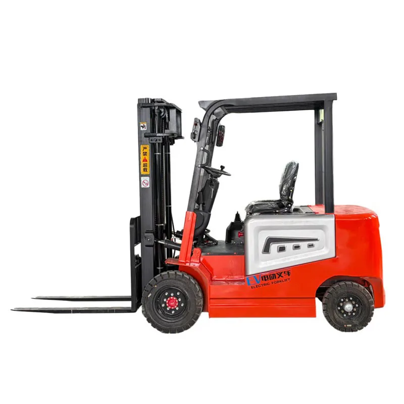 CPD-25E 2.5 Ton Electric Forklift