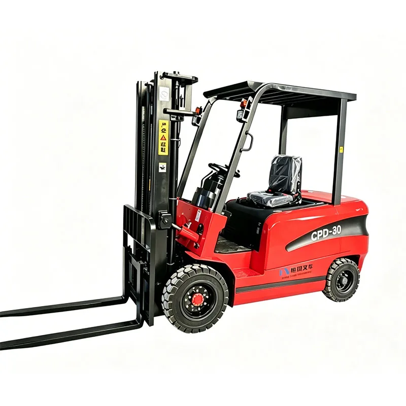 CPD-30A 3 Ton Electric Forklift