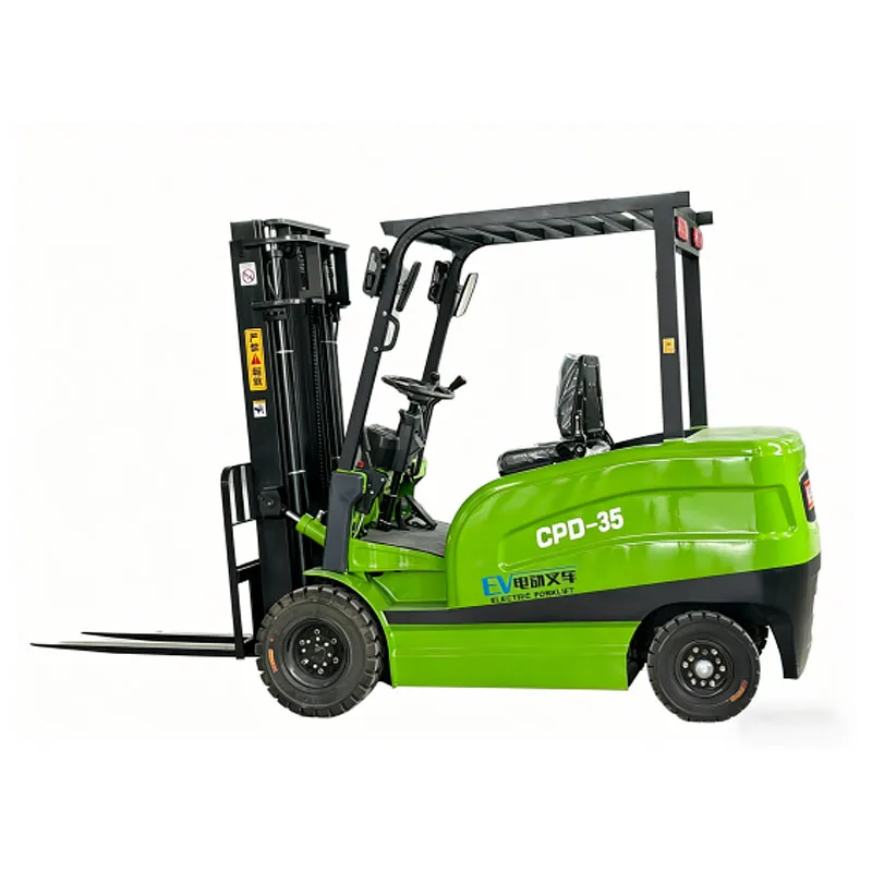 CPD-35D 3.5 Ton Electric Forklift