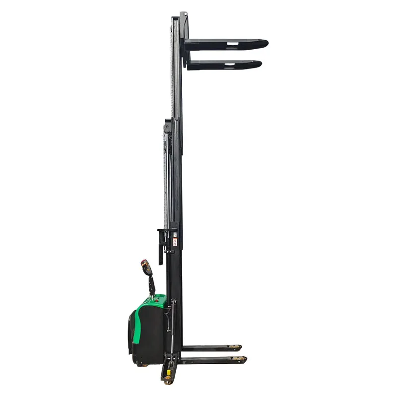 2 Ton Double Lift Electric Stacker