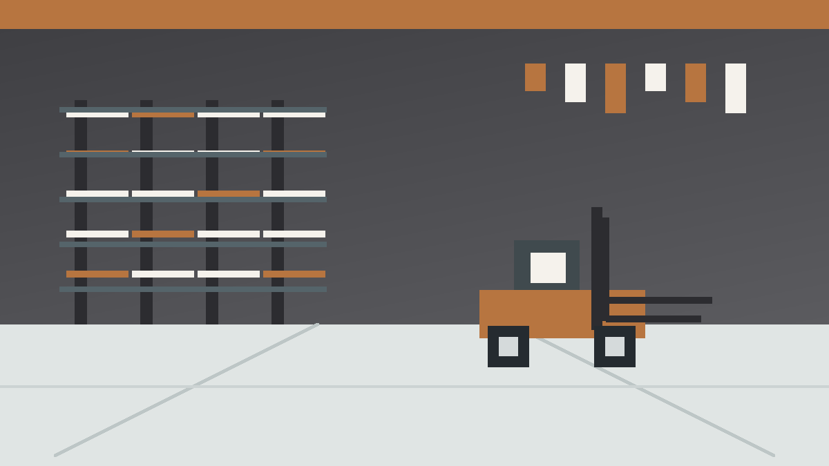Electric Forklift Maintenance Points for Long-Term Warehouse Use - warehouse material handling cover image