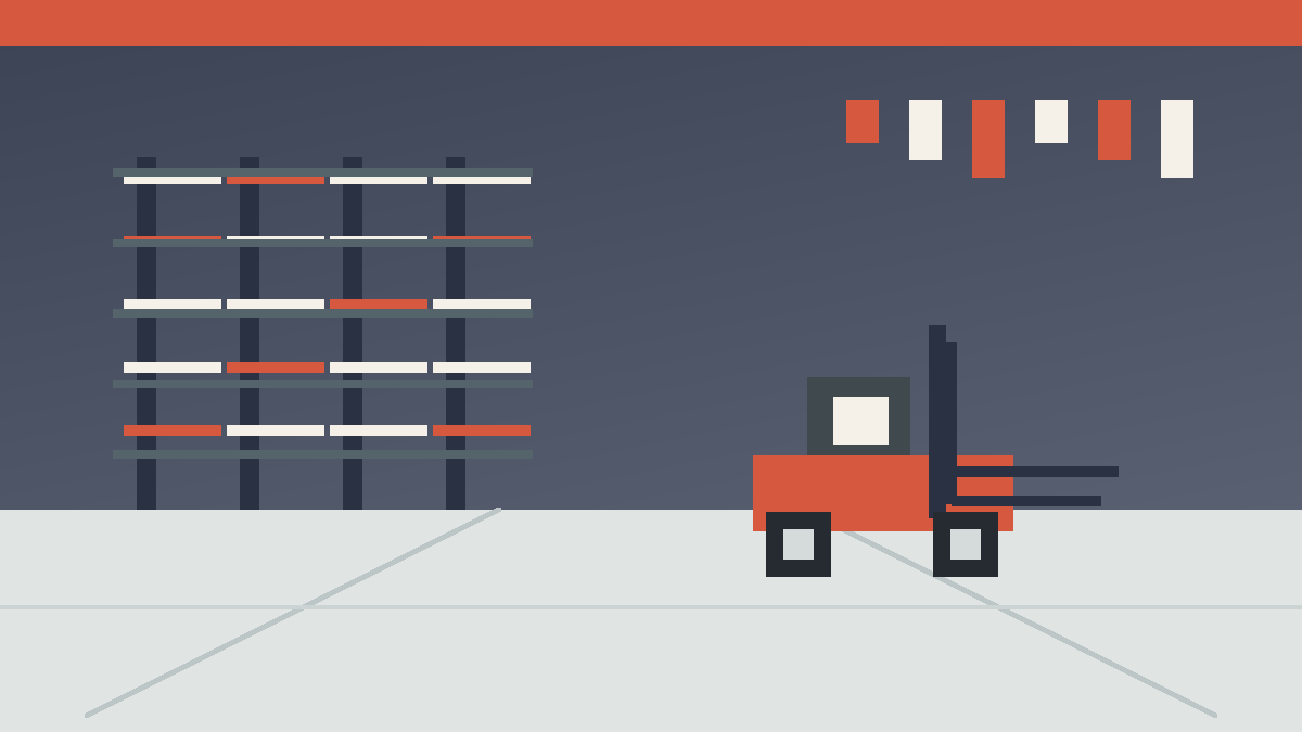 How to Choose Forklift Attachments and Spare Parts for Material Handling Fleets - warehouse material handling cover image
