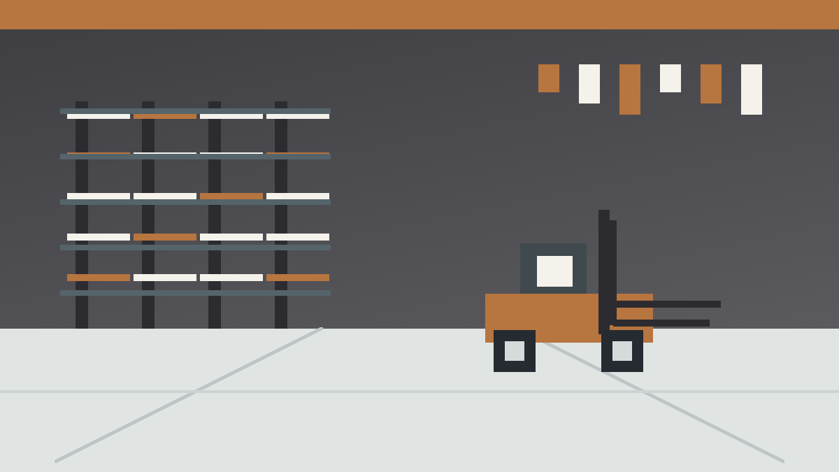 electric forklift for warehouse product detail