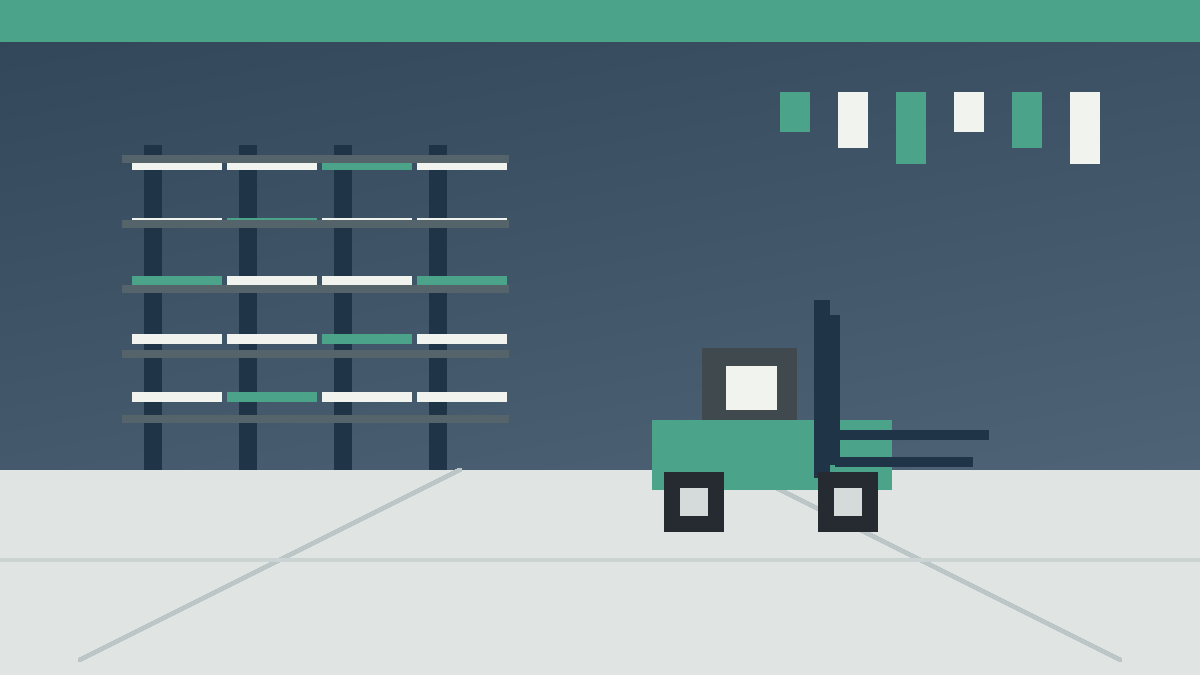 How to Choose Material Handling Equipment for Loading Dock Operations - warehouse material handling cover image