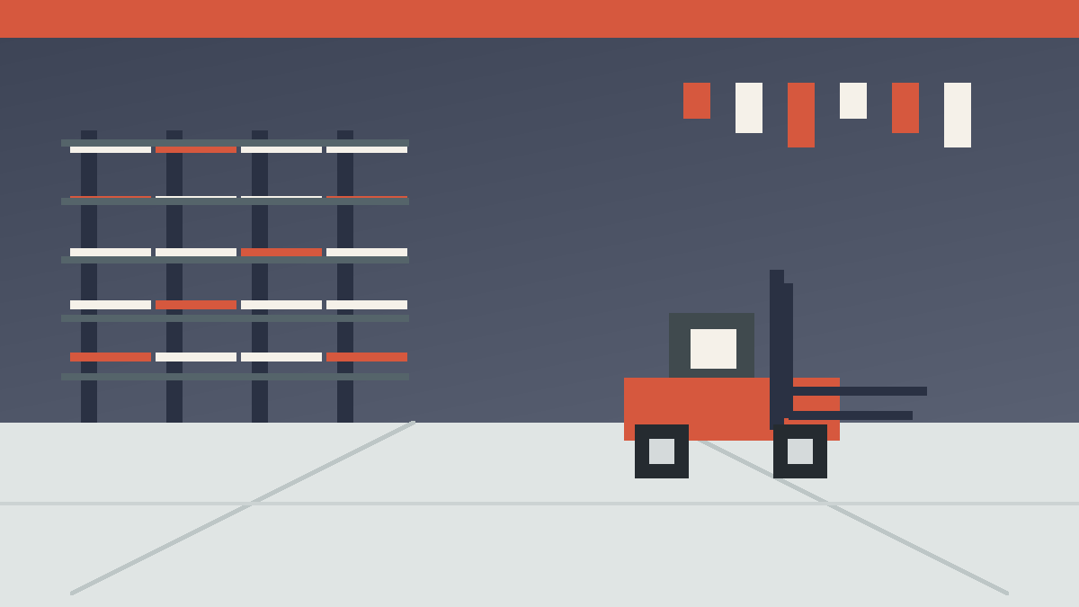 Battery Voltage and Motor Power: What Electric Forklift Buyers Should Compare - warehouse material handling cover image