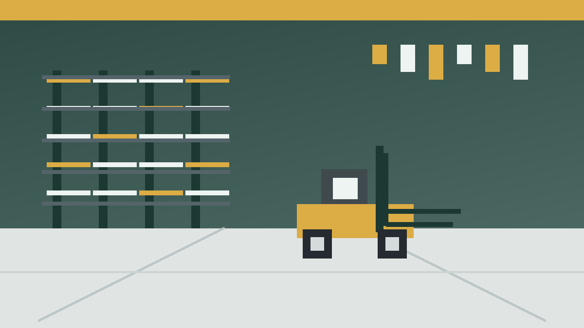 electric forklift buying guide application detail